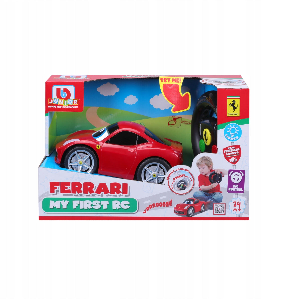 Ferrari My First RC 458 Italia