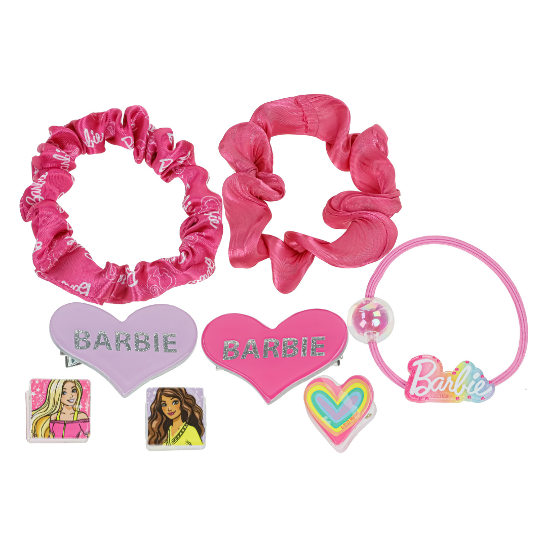 Barbie 8pk Hair Accessories Set