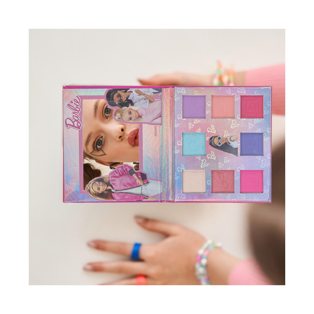 Barbie Shadow Palette