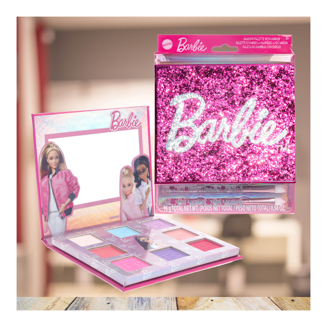 Barbie Shadow Palette