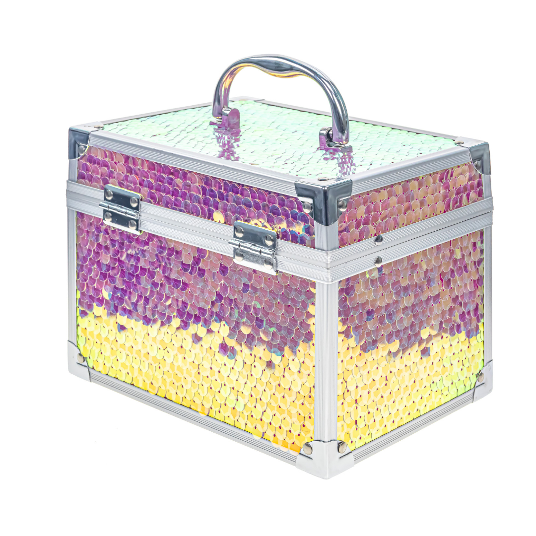 Barbie Cosmetic Case Set