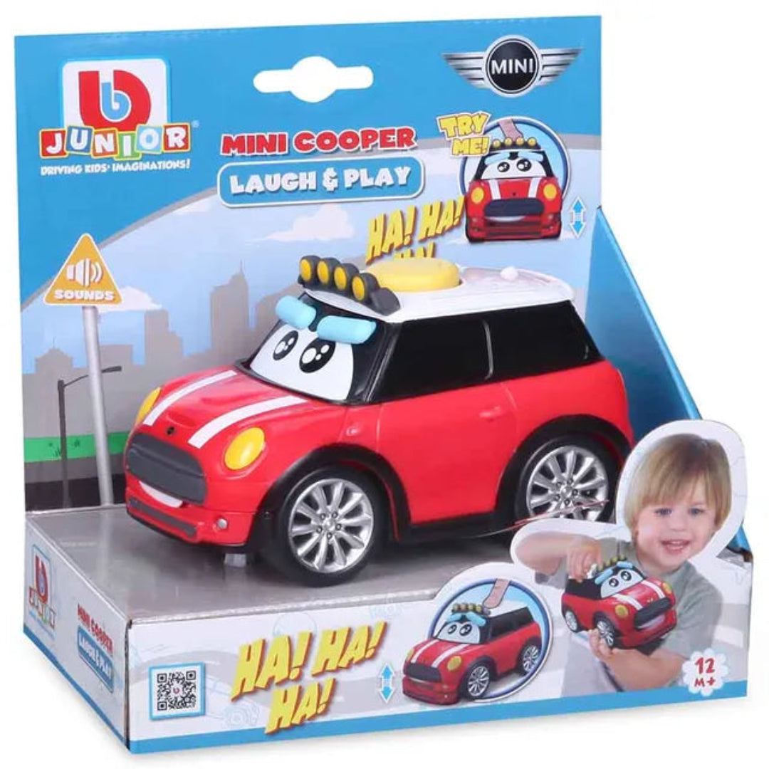 Mini Cooper Laugh & Play