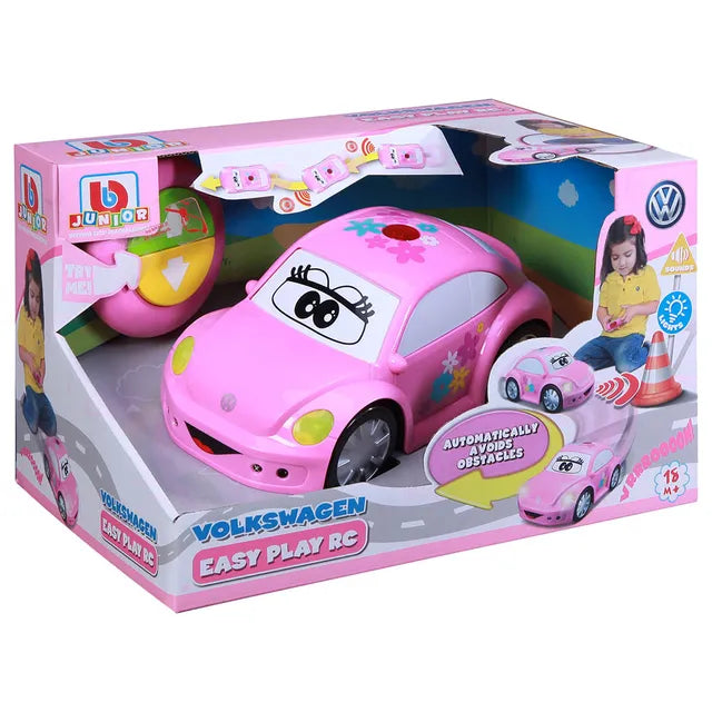 Volkswagen Easy Play RC - Pink