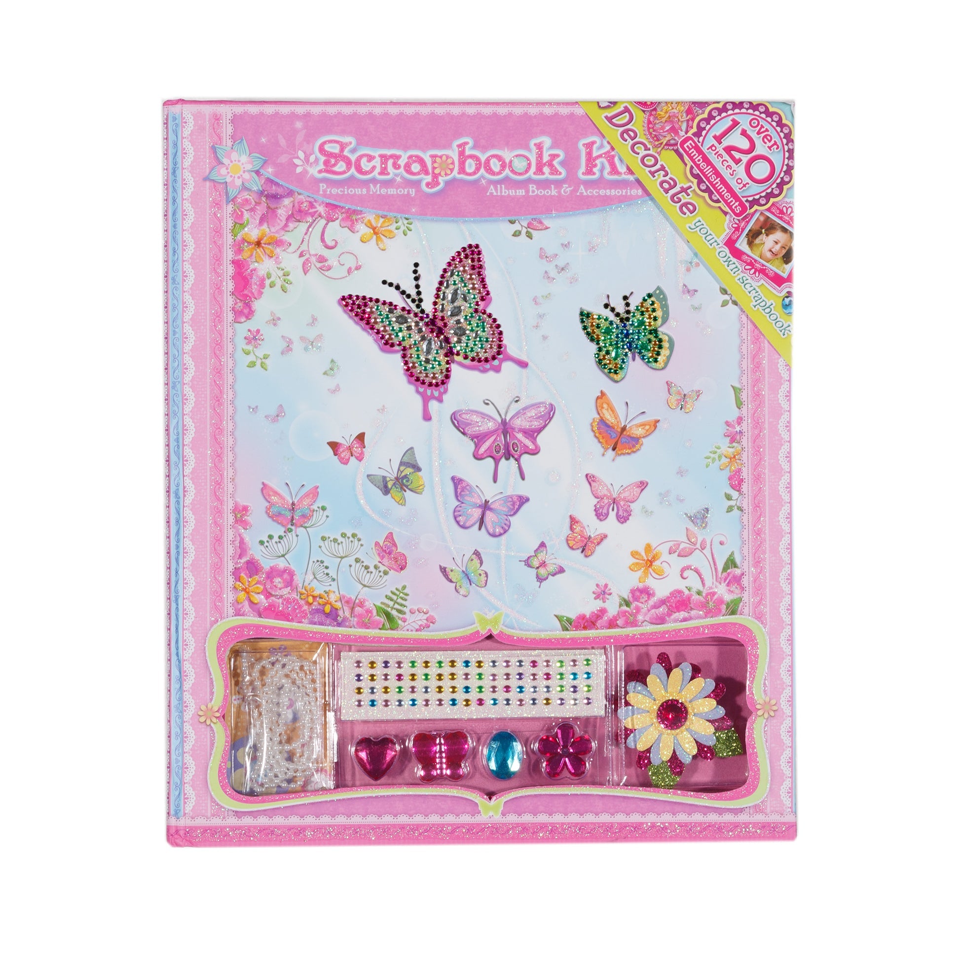 Scrapbook Kit for Kids