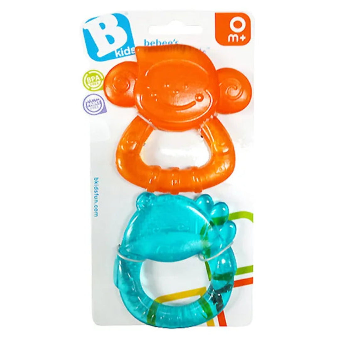 Bebee's Teething Pals (Set of 2)