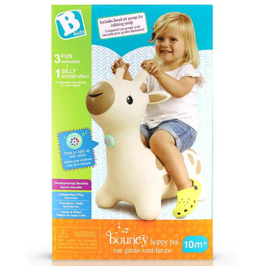 Bouncy Hoppy Pal