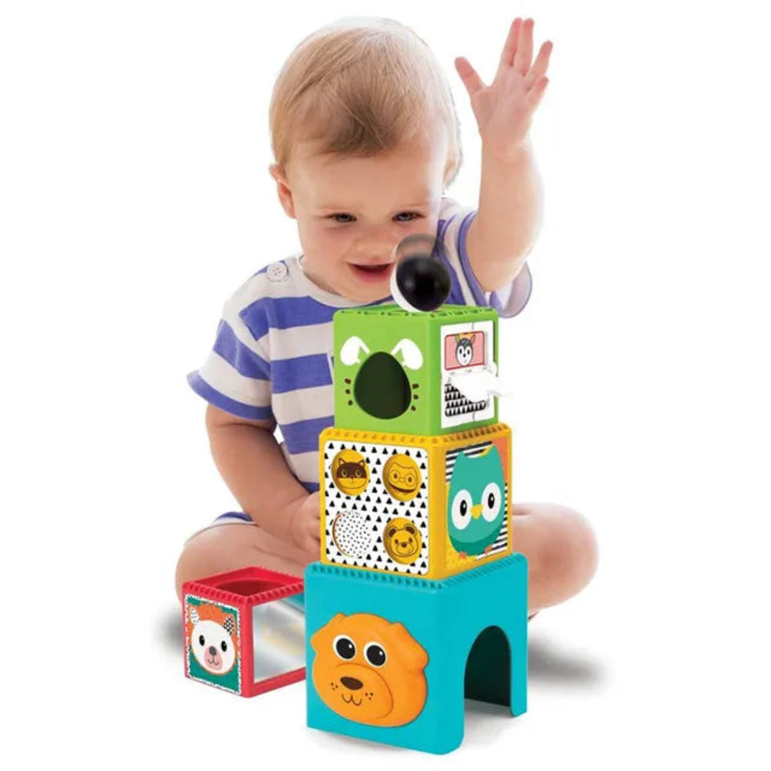 BUSY BABY STACKERS