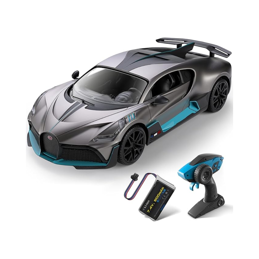 2.4G1:12 Bugatti Divo RC Car