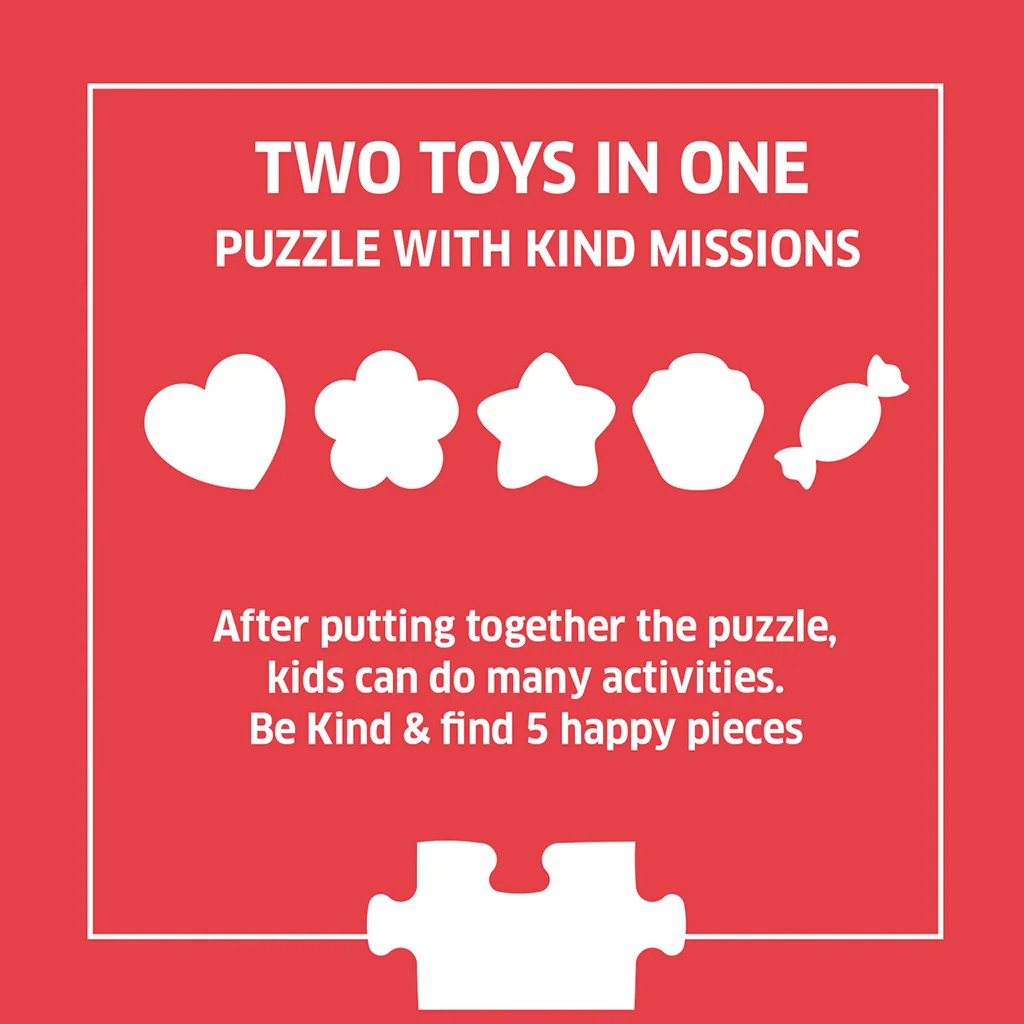 C&C Helpfilli Puzzle