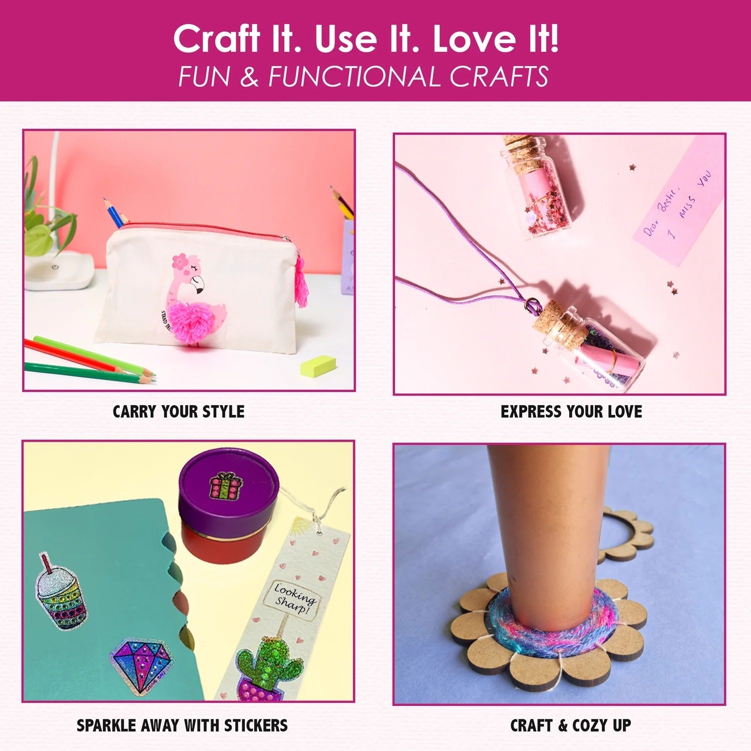 C&C 7 Days of Arts & Crafts