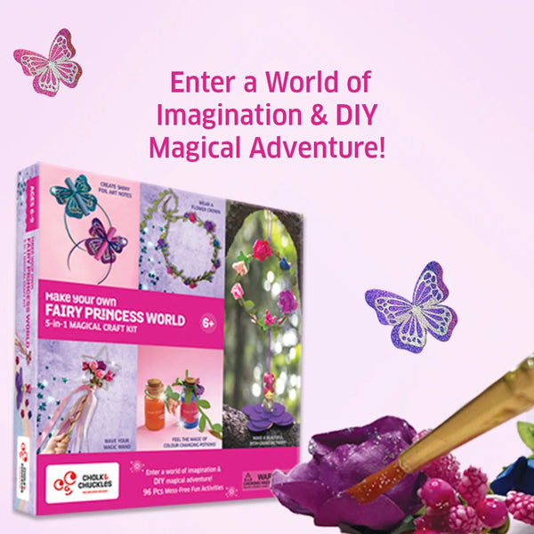 C&C Fairy Princess World