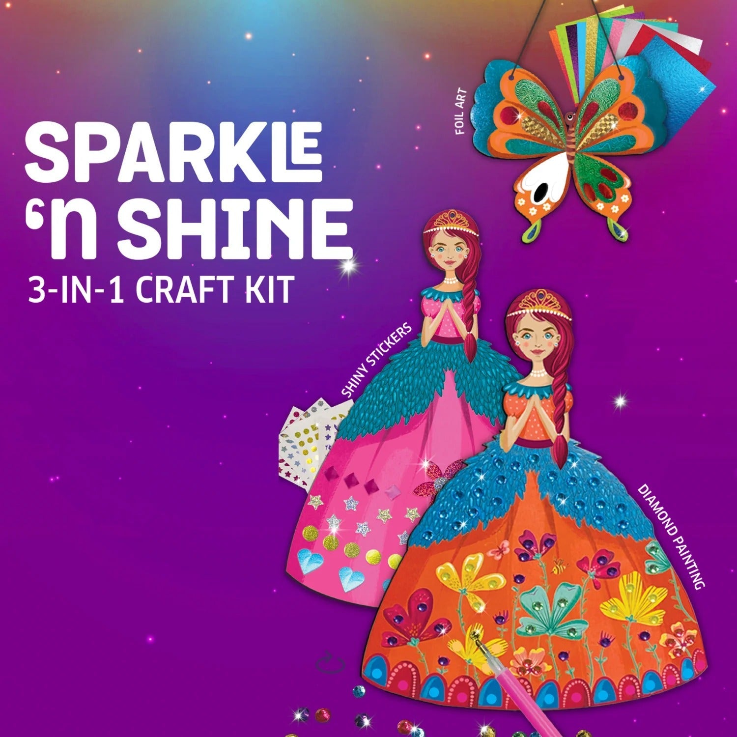 C&C Sparkle N Shine