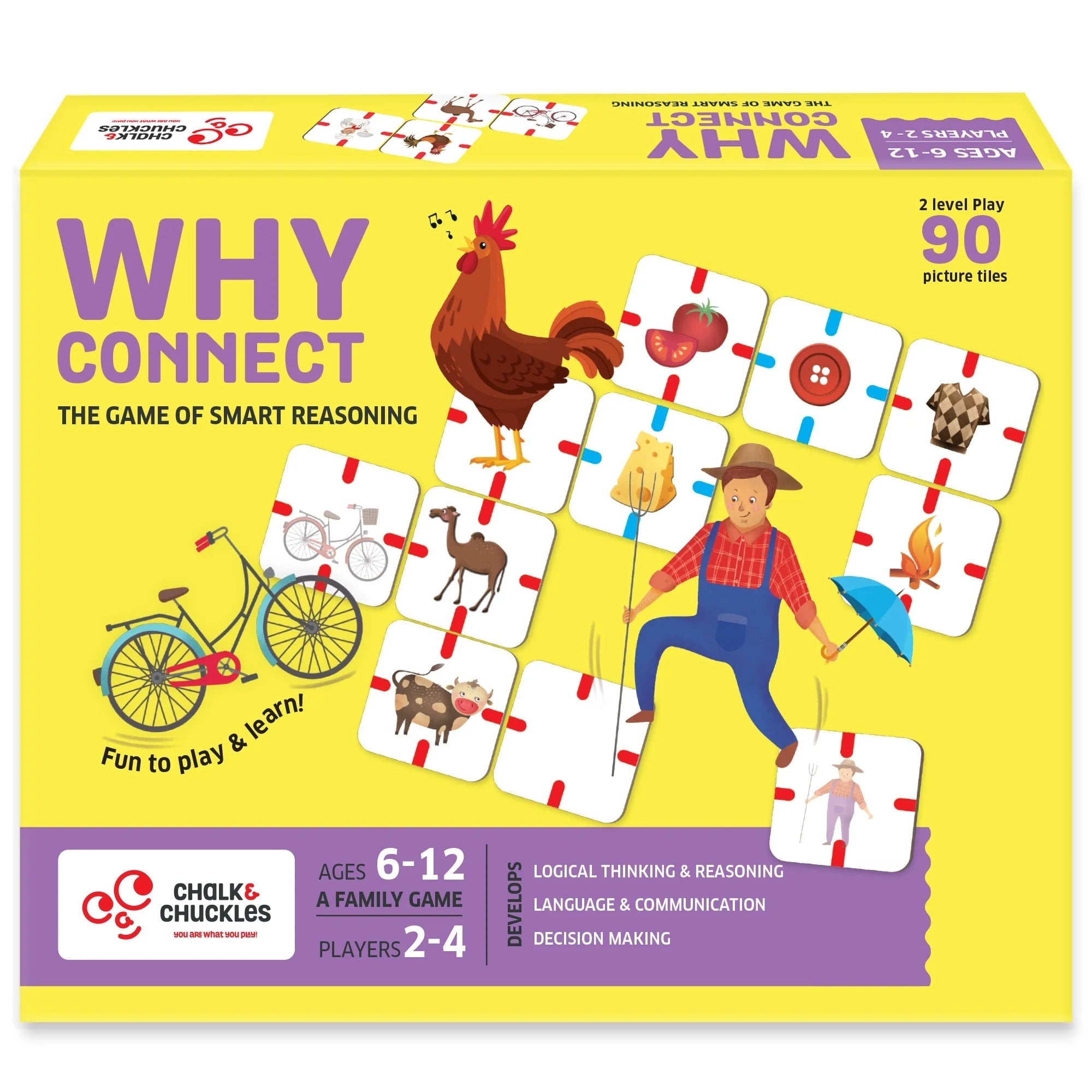 C&C Why Connect