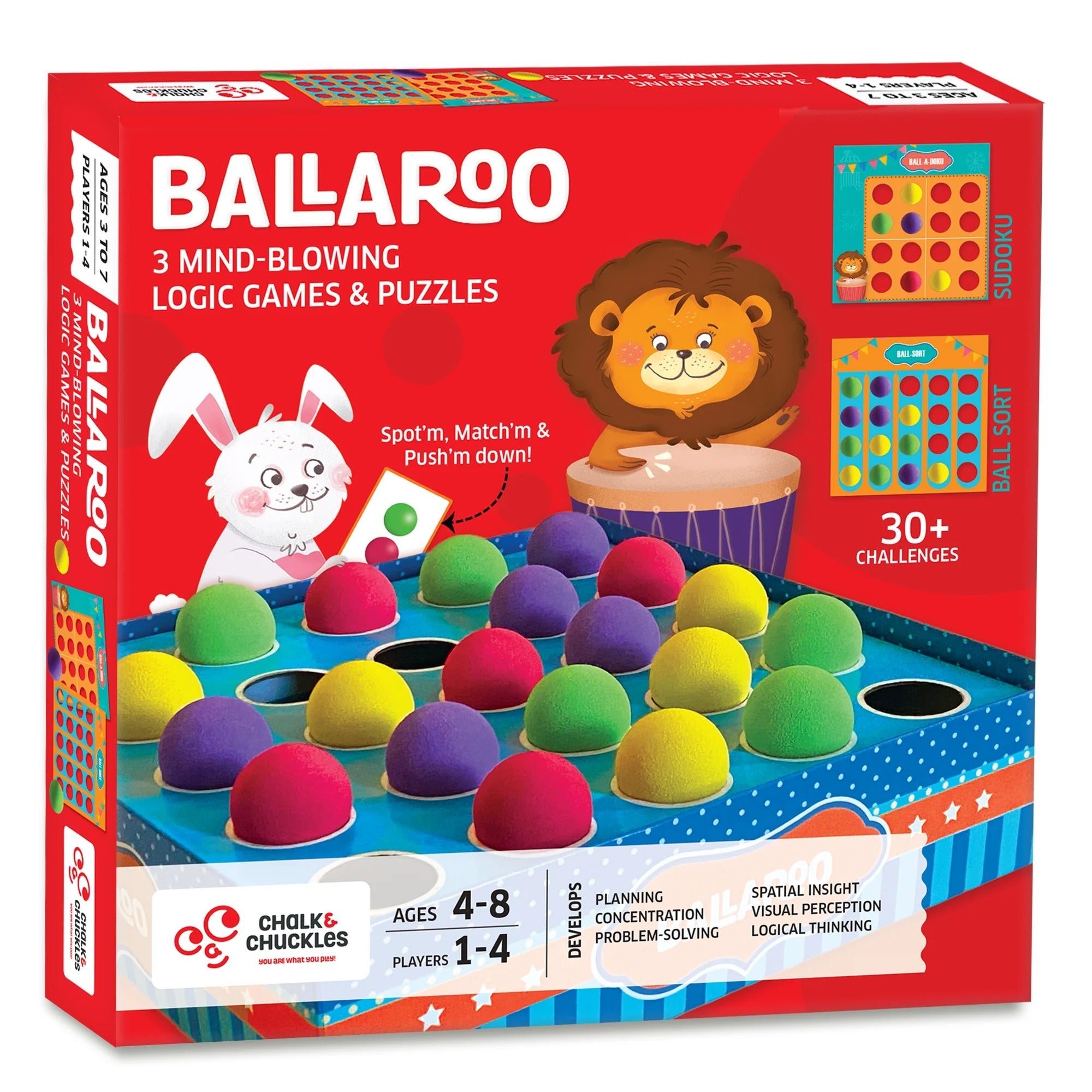 C&C Ballaroo