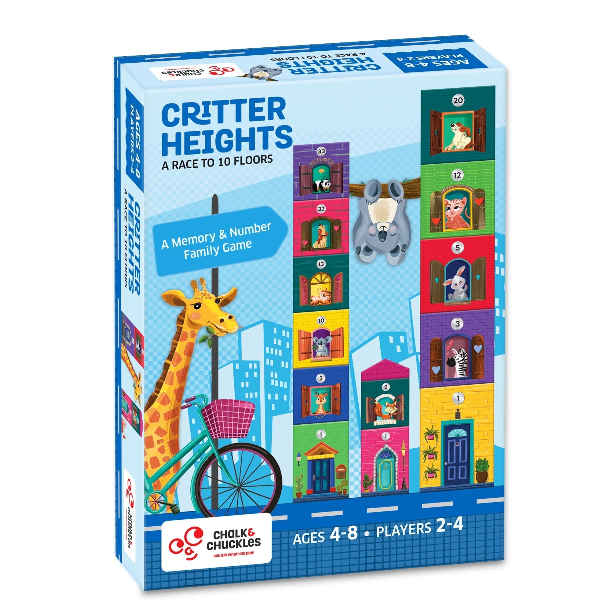 C&C Critter Heights