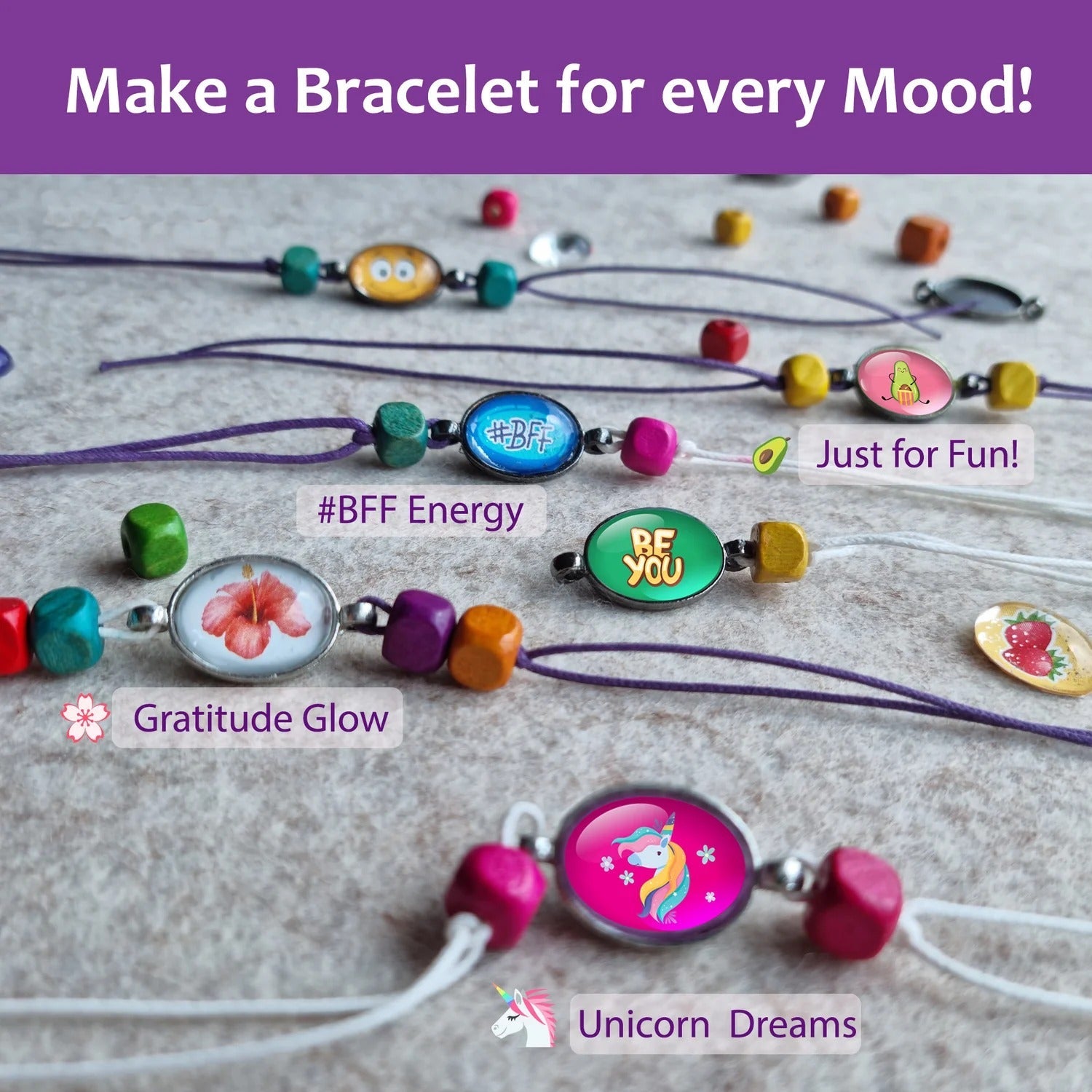 C&C Design your own Bracelet
