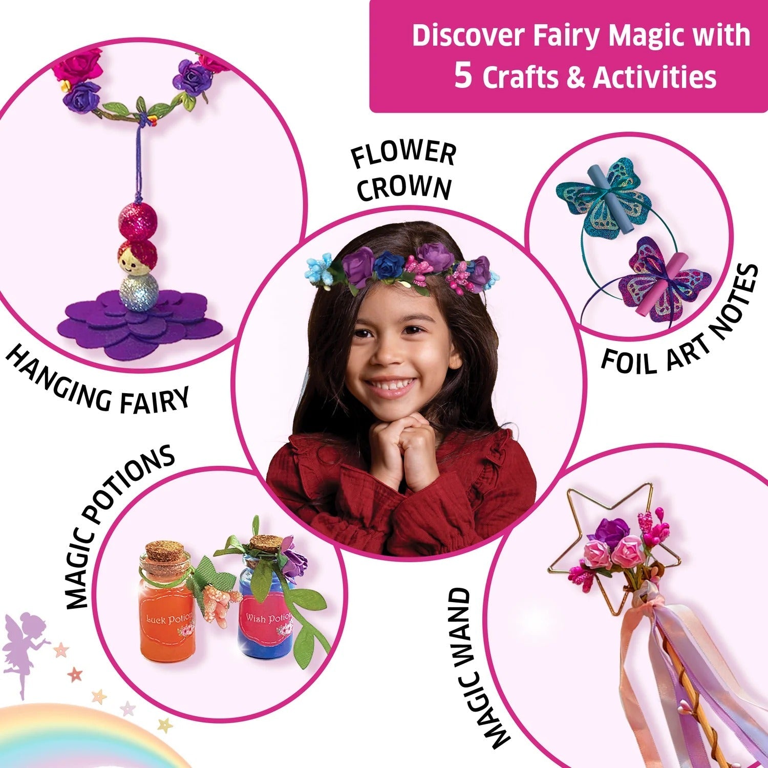 C&C Fairy Princess World