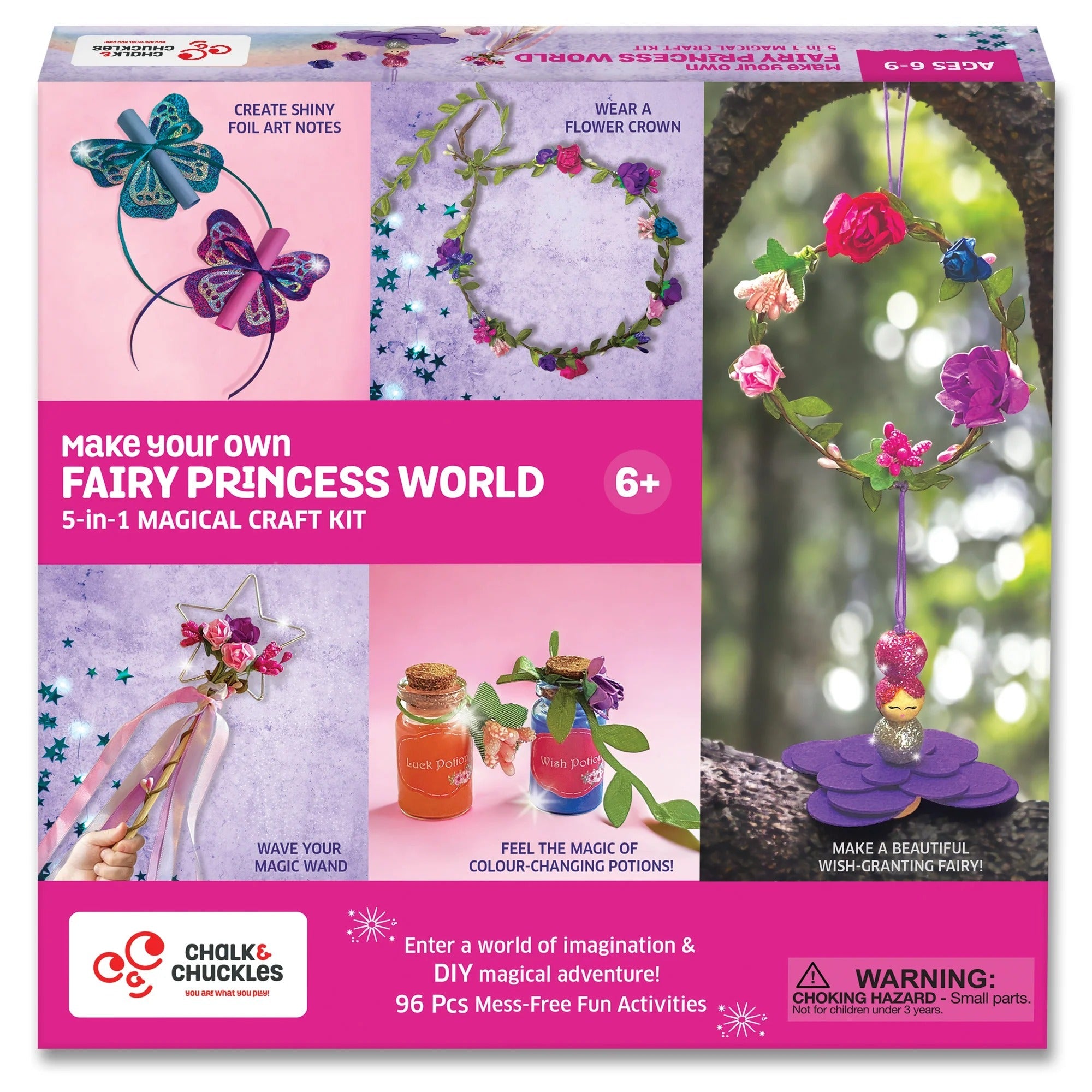 C&C Fairy Princess World