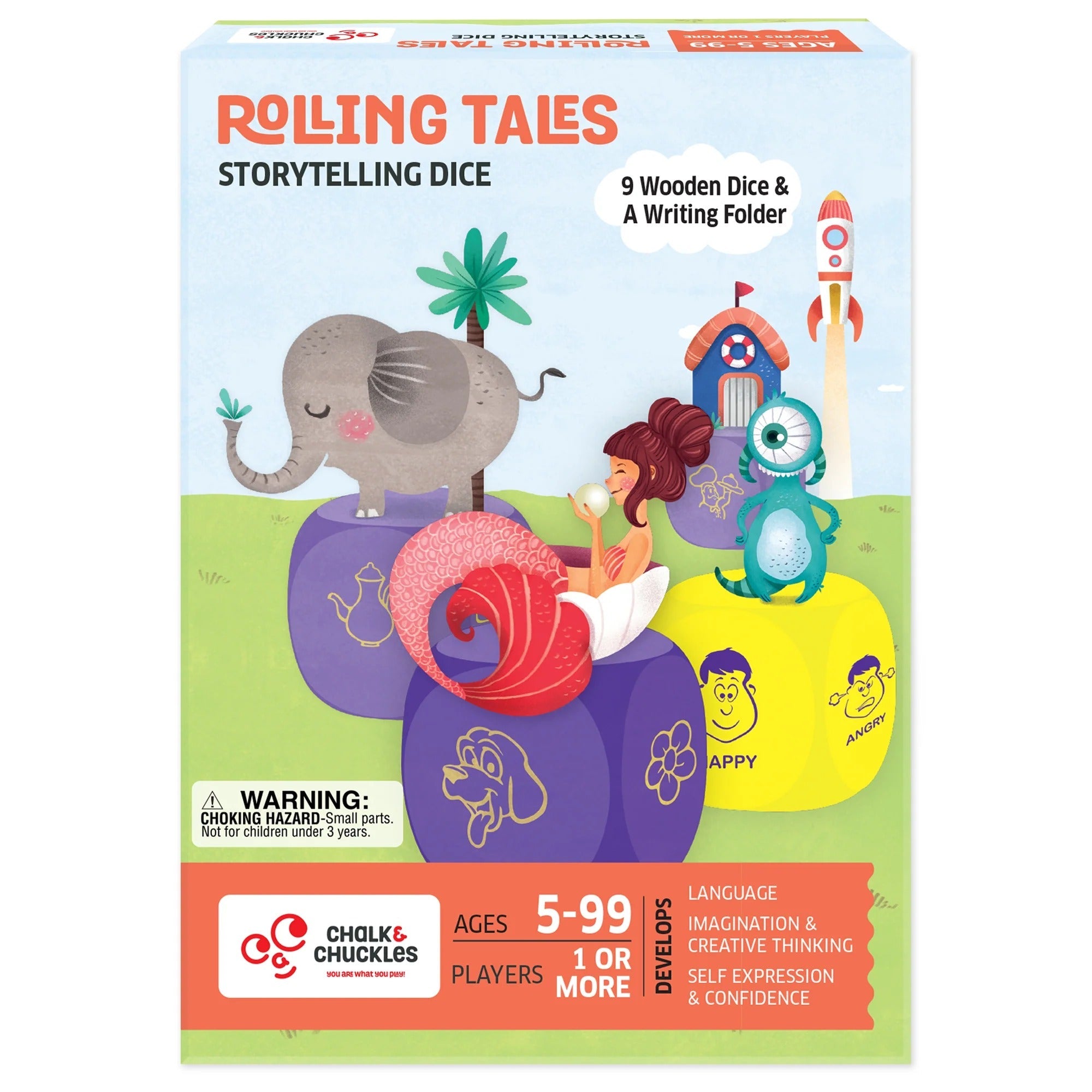 C&C Rolling Tales
