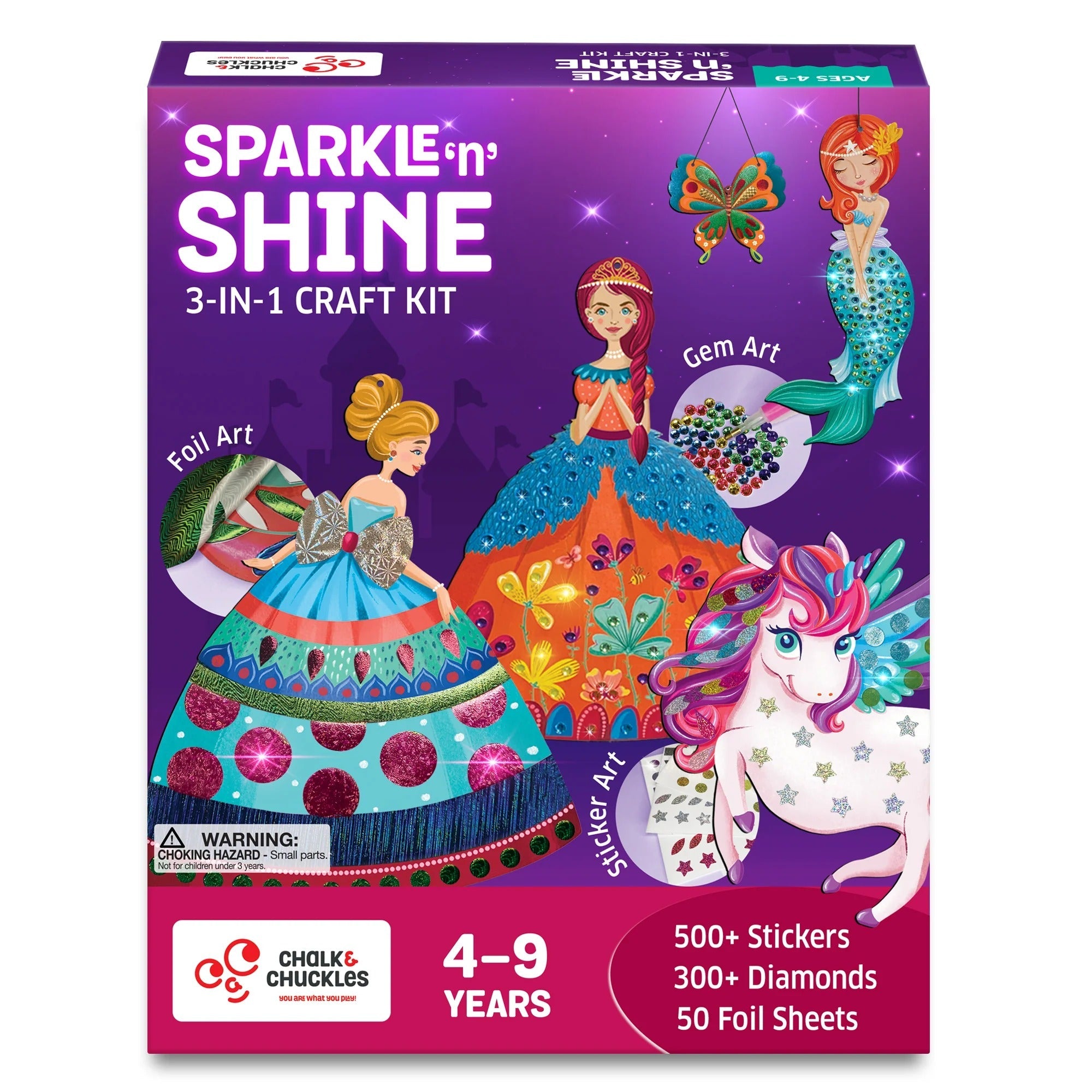 C&C Sparkle N Shine