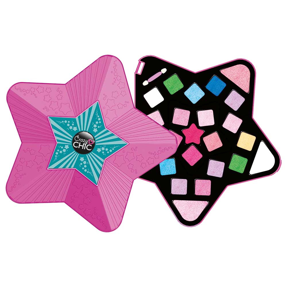 Clementoni CrazyChic Superstar Make Up