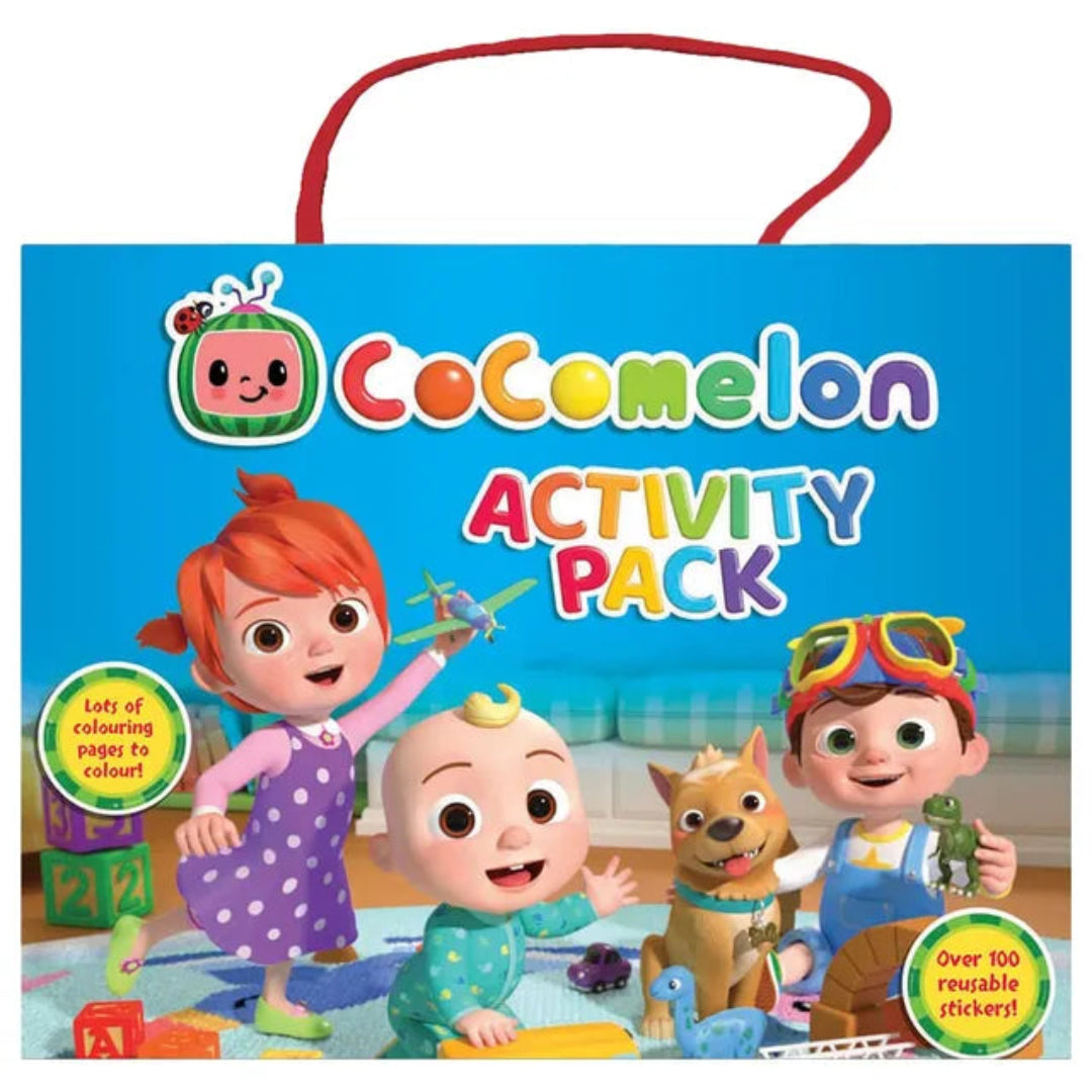 CoComelon Activity Pack