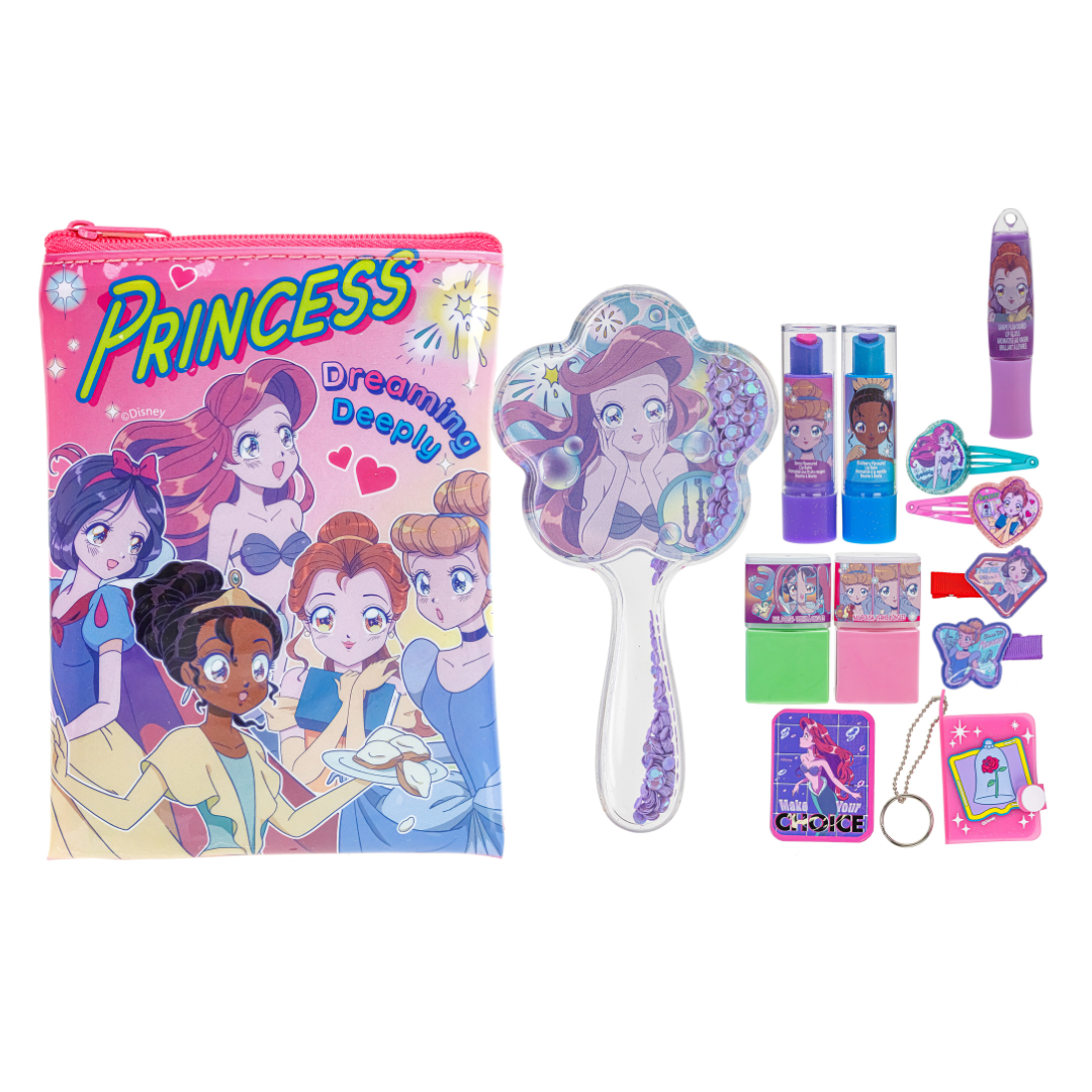 Disney Princess 13pk Cosmetic Set