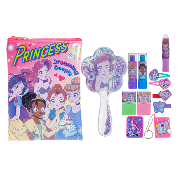 Disney Princess 13pk Cosmetic Set