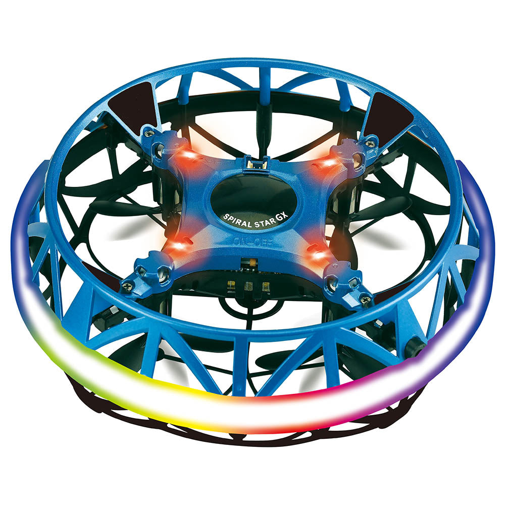 Glory Bright - Motion Sensor Drone - Assorted 1 Pc