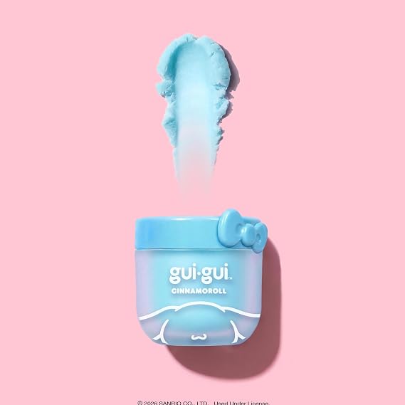 Gui Gui Slime Hello Kitty And Friends - Cinnamoroll
