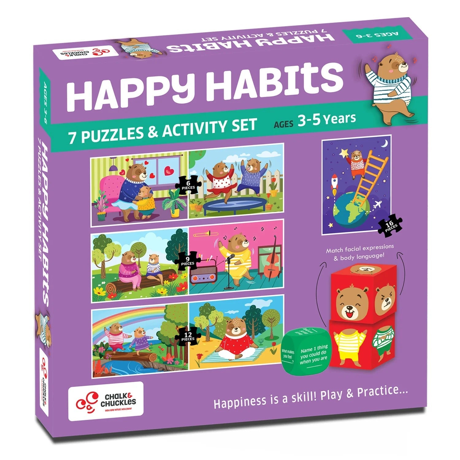 C&C Happy Habits