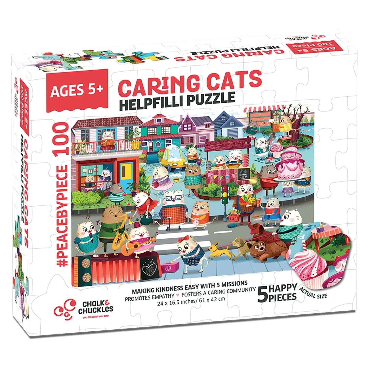 C&C Helpfilli Puzzle