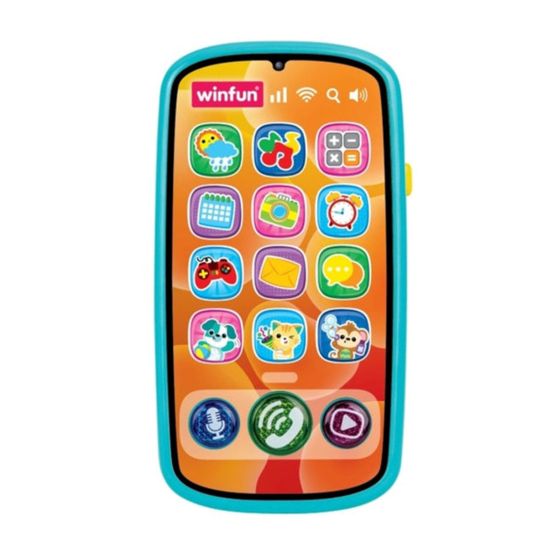 Chatter & Play Smartphone 6M+