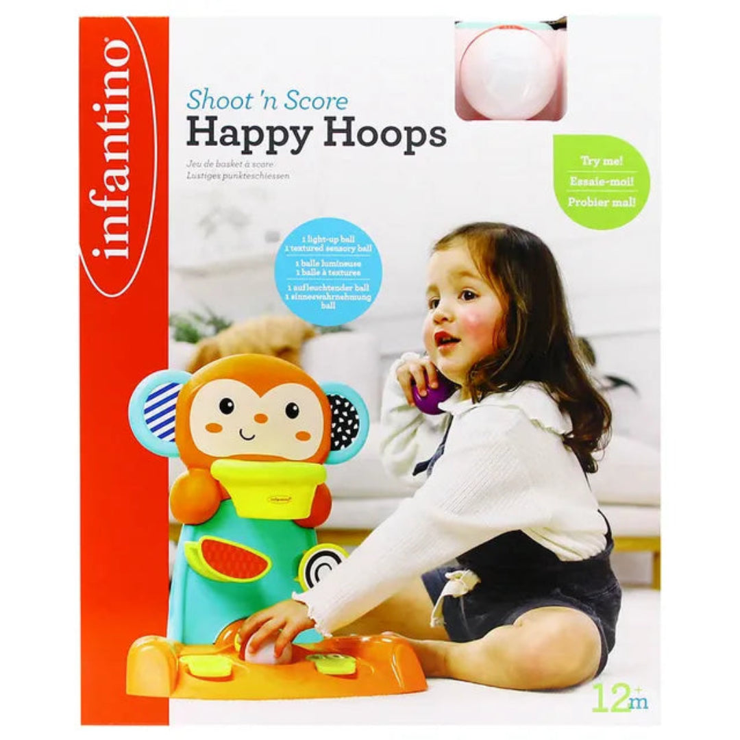 Shoot 'N Score Happy Hoops - Koala