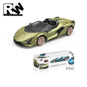 2.4G 1:12 Lamborghini colors assorted