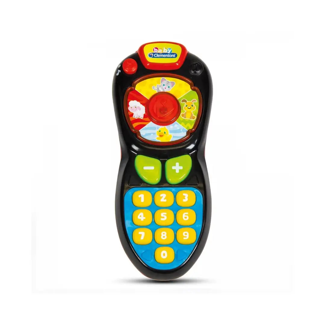 Clementoni Baby Remote Controller B/O