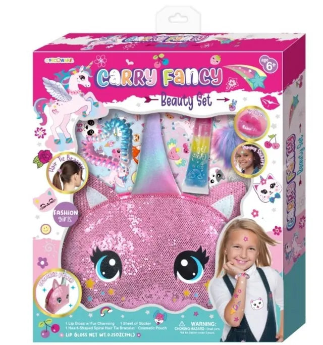 Carry Fancy Beauty Set for Kids