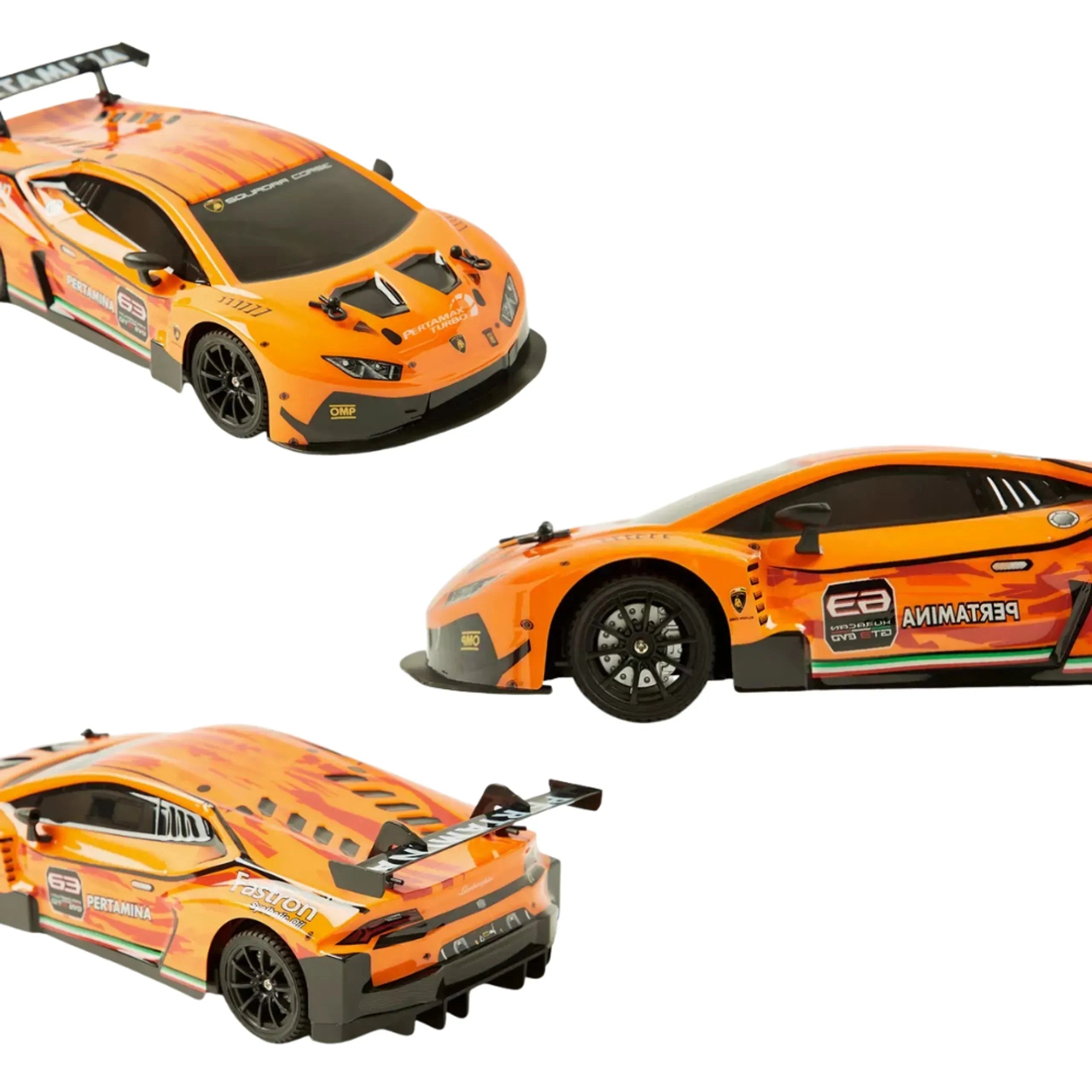 1:12 LAMBORGHINI HURACAN GT3 2.4G,2 colors assorted