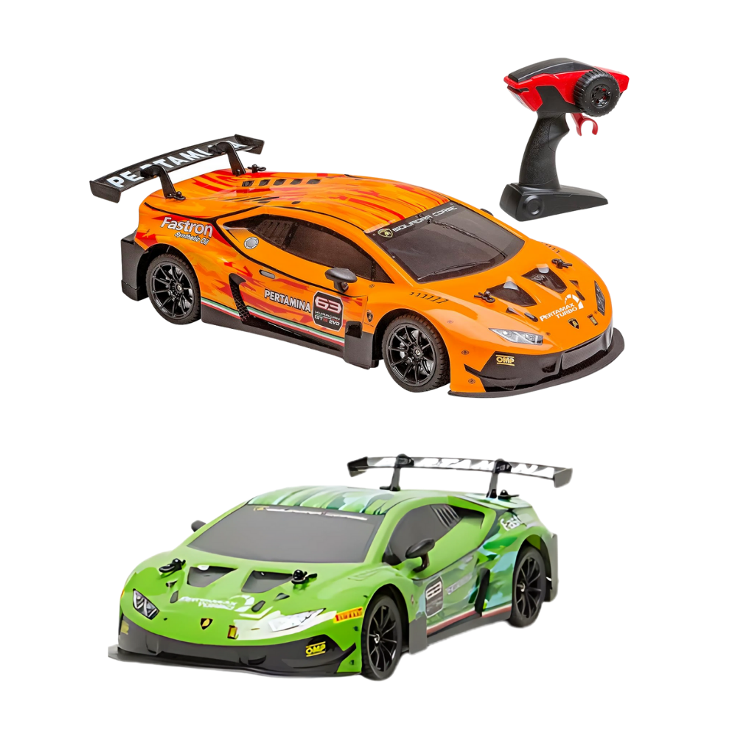 1:12 LAMBORGHINI HURACAN GT3 2.4G,2 colors assorted