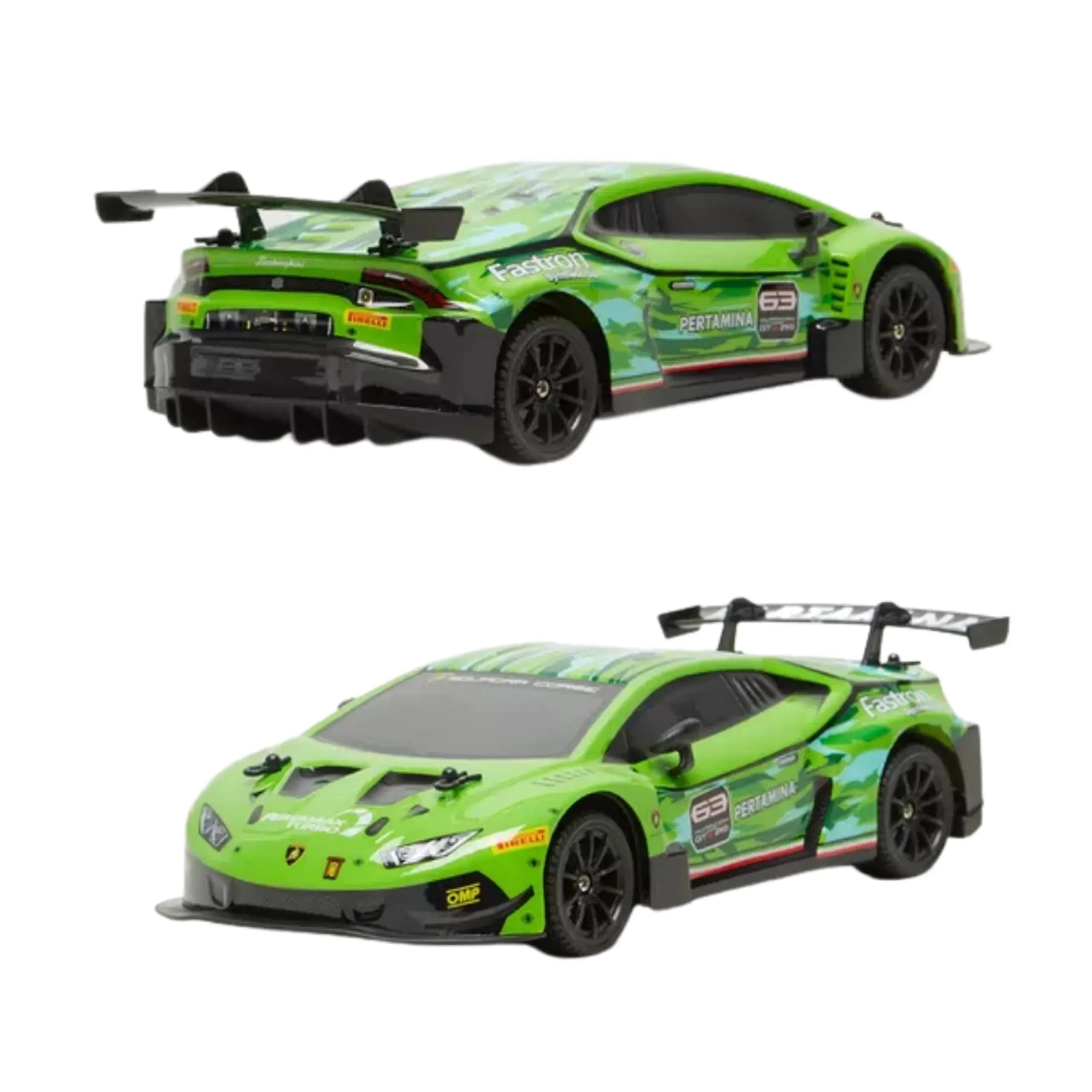 1:12 LAMBORGHINI HURACAN GT3 2.4G,2 colors assorted