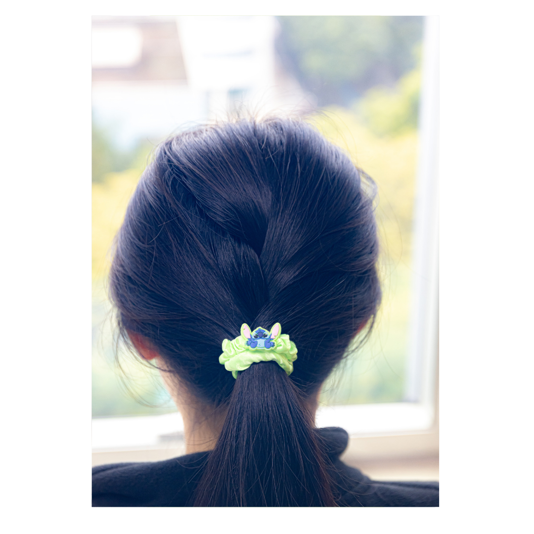 Stitch Hair Accessories Scrunchie Set