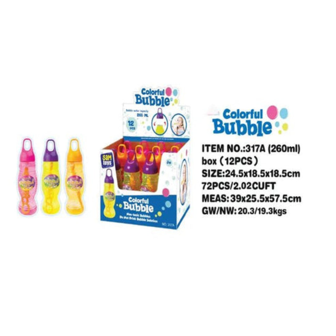 Bubble Solution 260ml