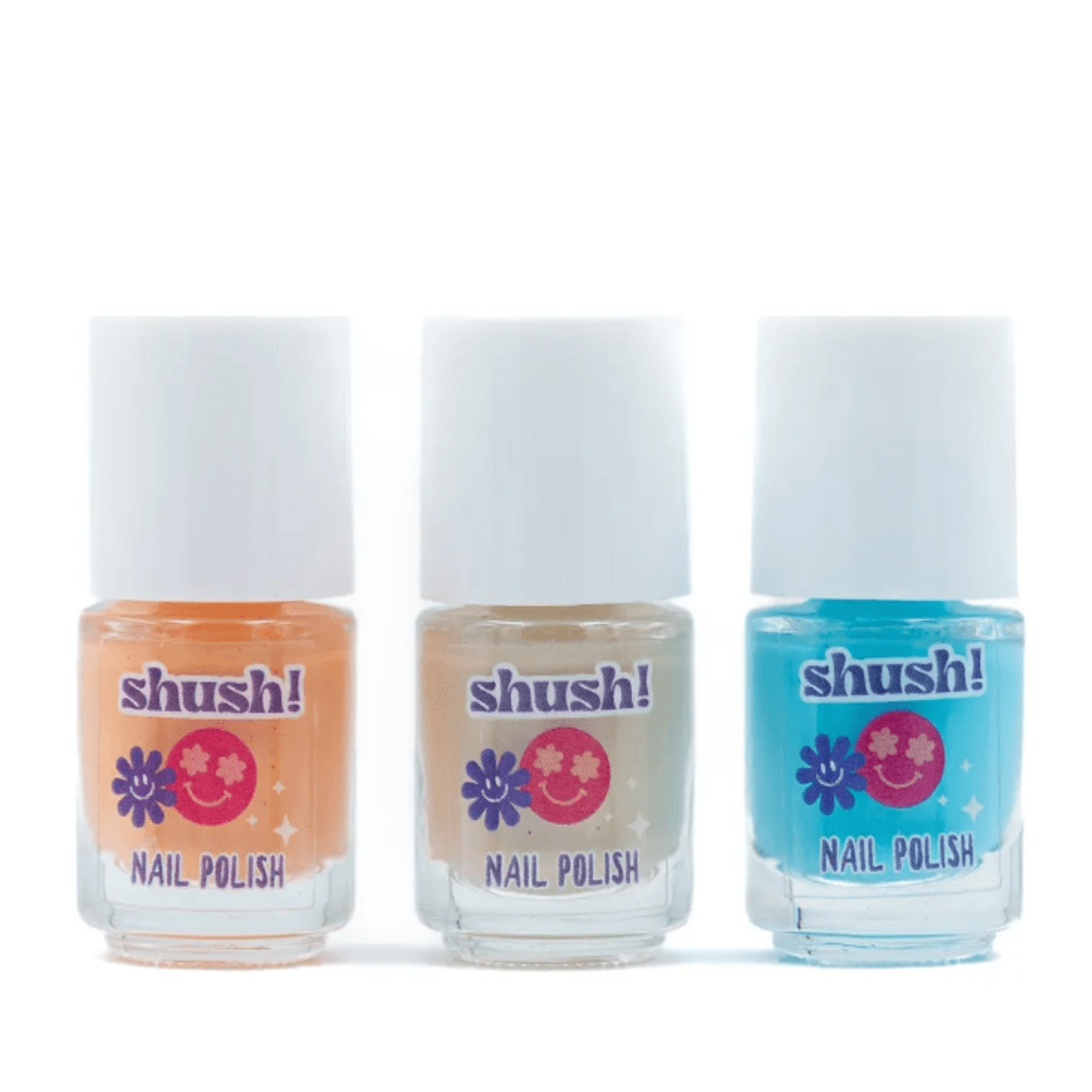 Desert Dreams Trio Nail Polish Set ( 3 Pcs)