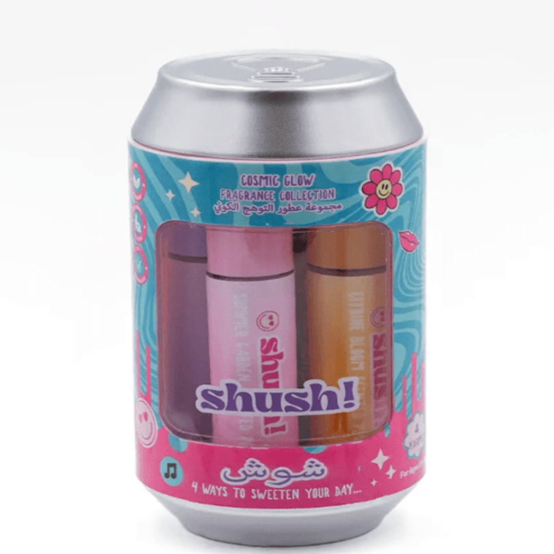 Cosmic Glow Fragrance Collection