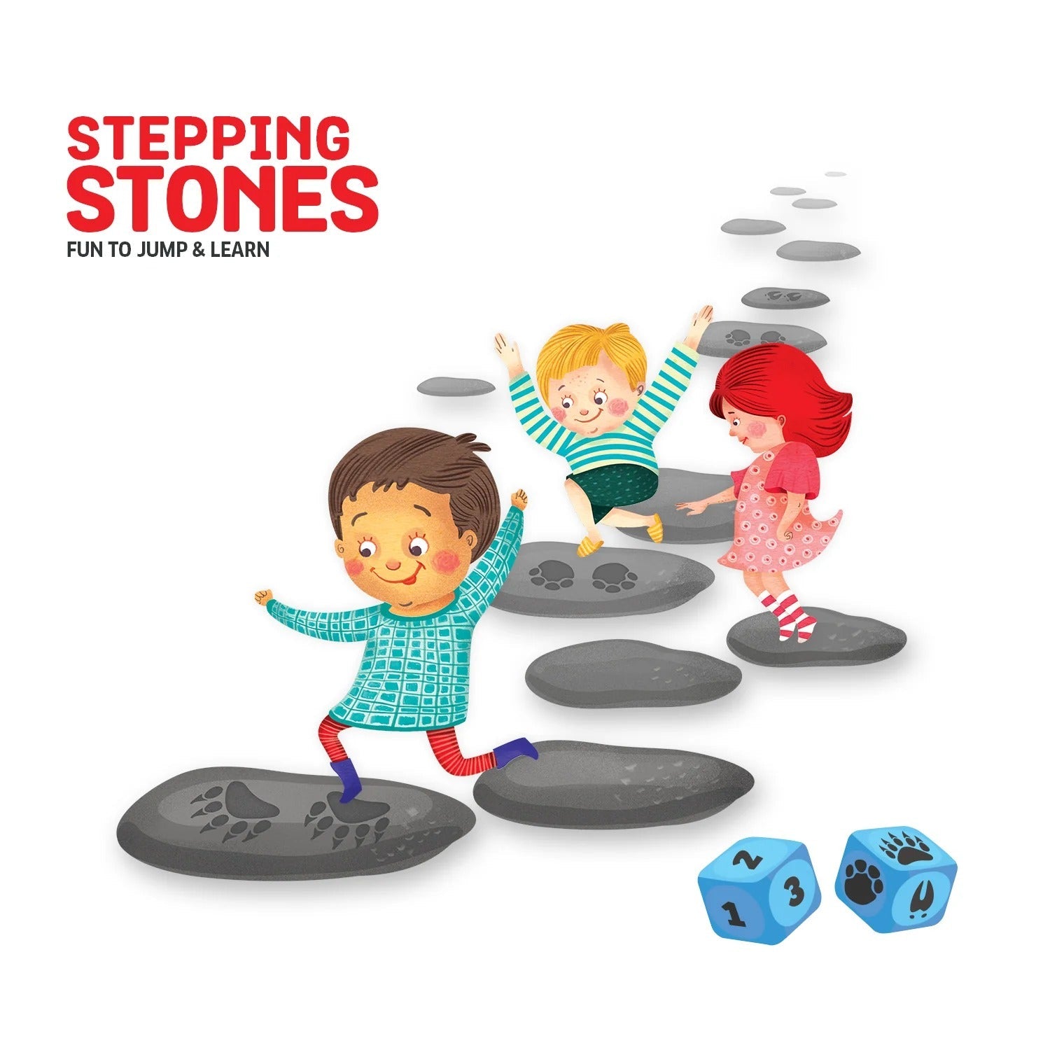 C&C Stepping stone