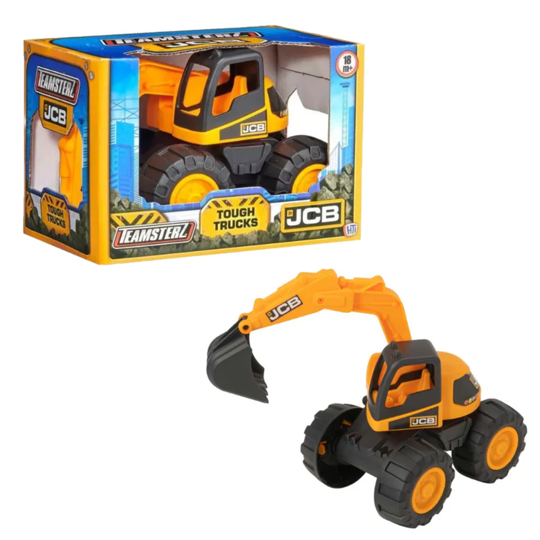 TZ JCB 7" Excavator