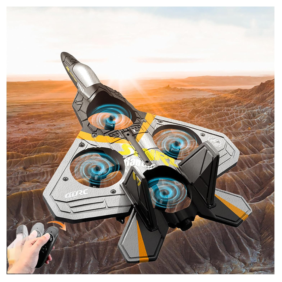2.4G F35 Glove Sensor Drone