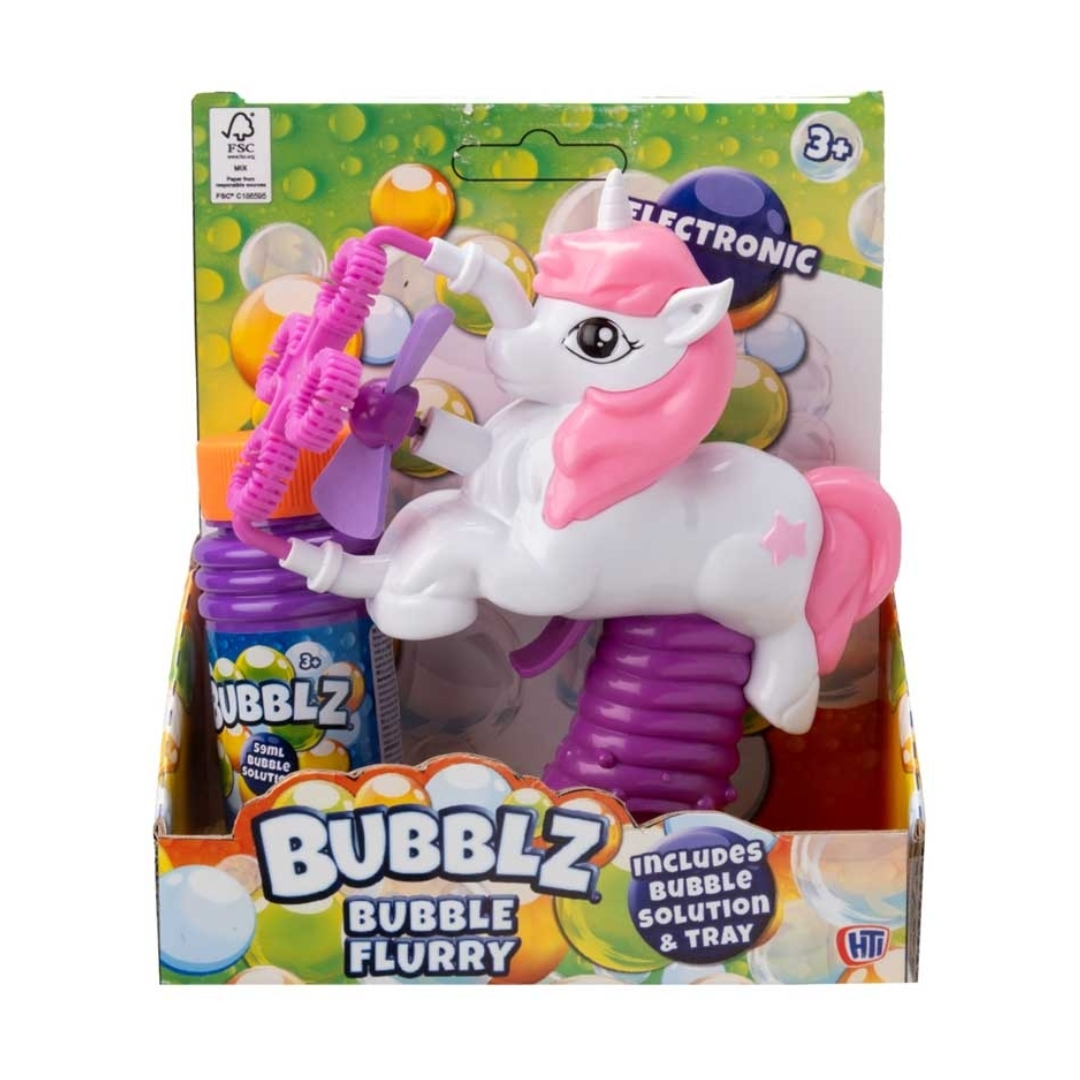 HTI BUBBLZ - Unicorn Flurry