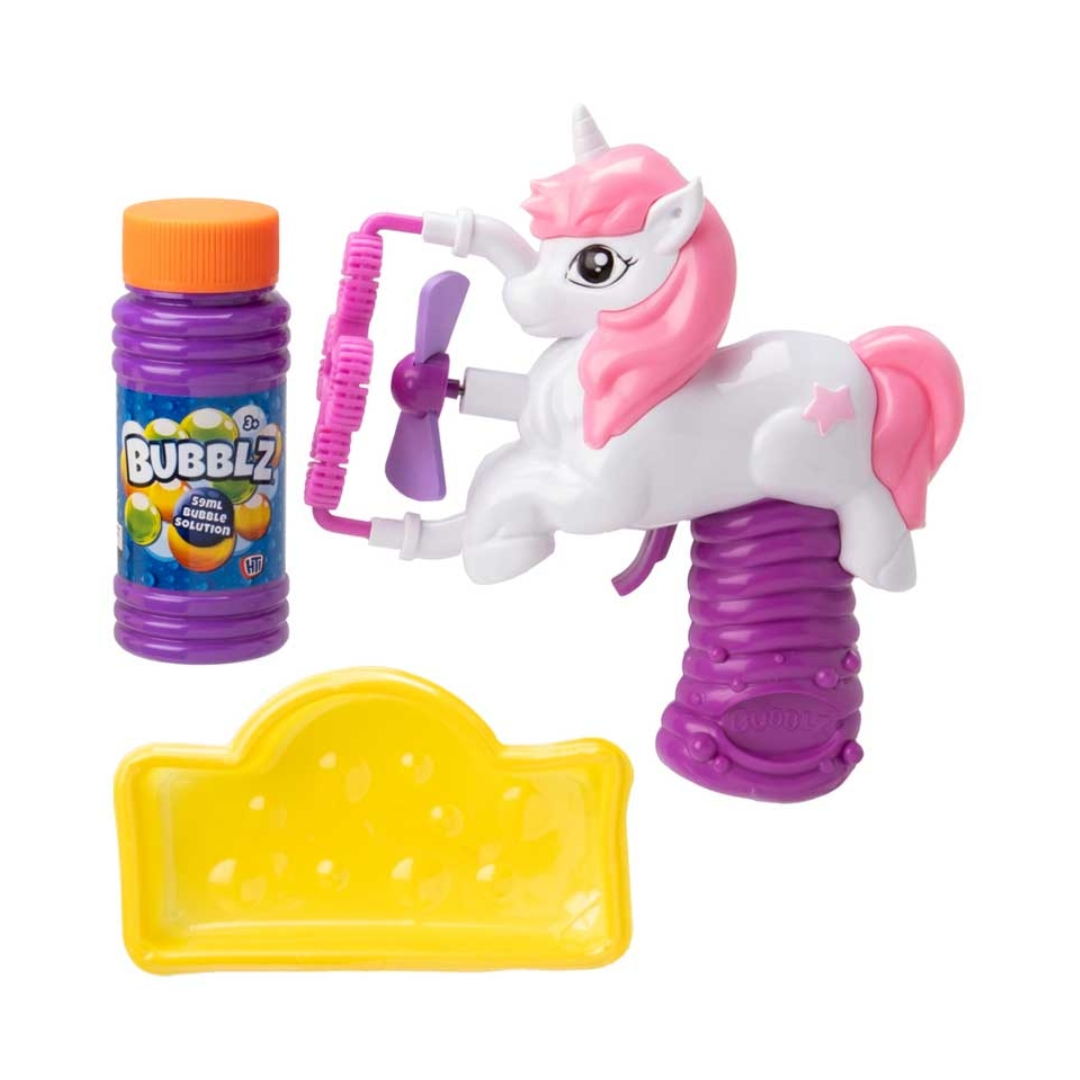 HTI BUBBLZ - Unicorn Flurry