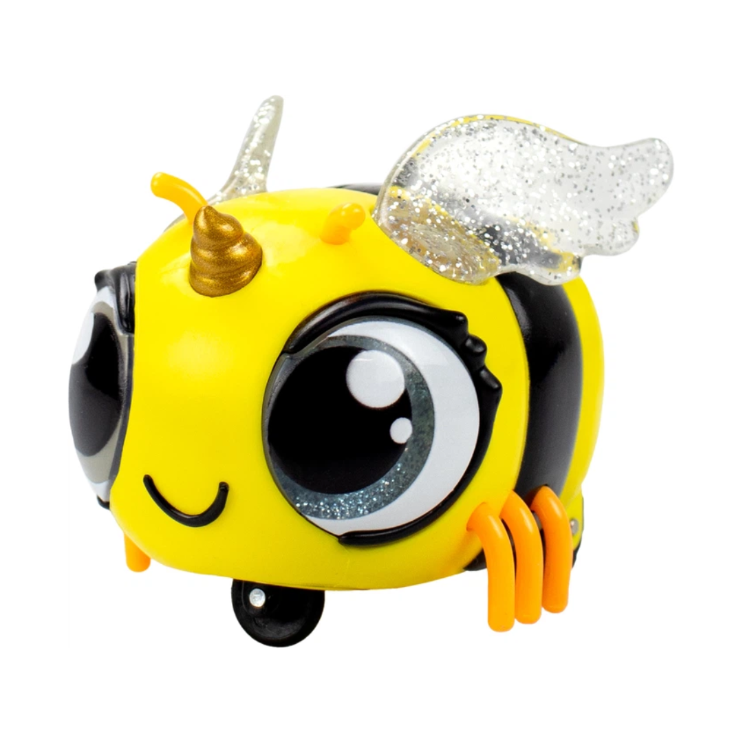 Eolo Jiggly Pets Bugs - Yellow Bee
